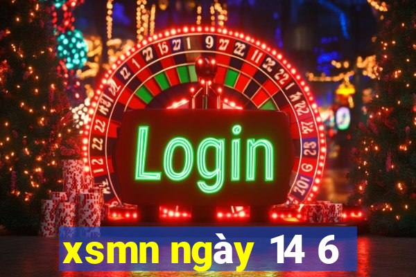 xsmn ngày 14 6