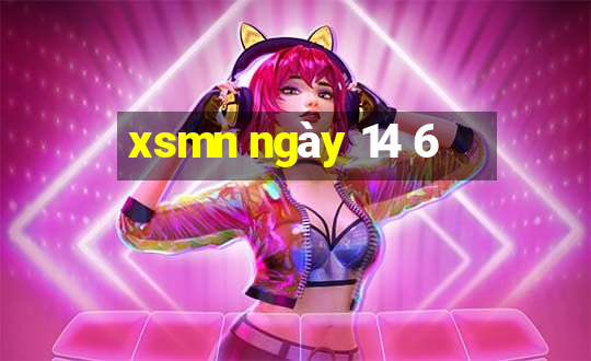 xsmn ngày 14 6