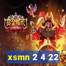 xsmn 2 4 22