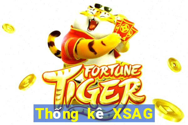 Thống kê XSAG ngày 14