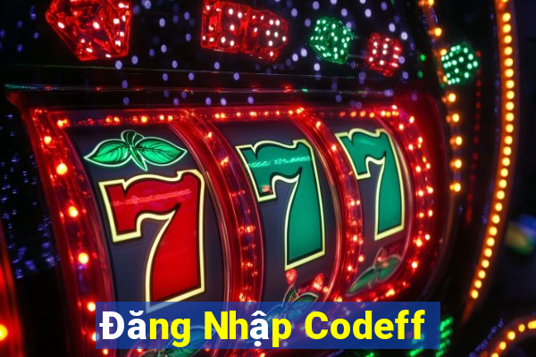 Đăng Nhập Codeff