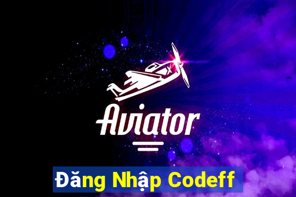 Đăng Nhập Codeff