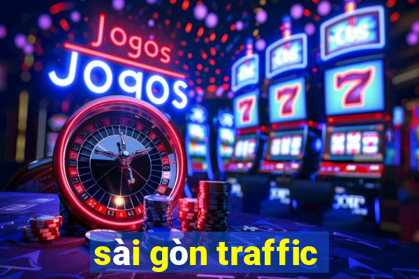 sài gòn traffic