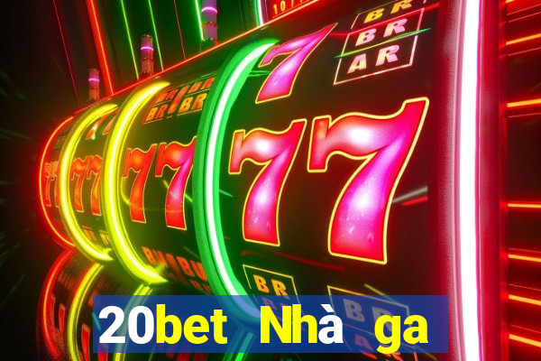 20bet Nhà ga hành khách Cái Bè