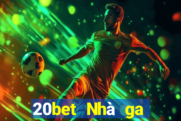 20bet Nhà ga hành khách Cái Bè