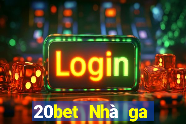 20bet Nhà ga hành khách Cái Bè