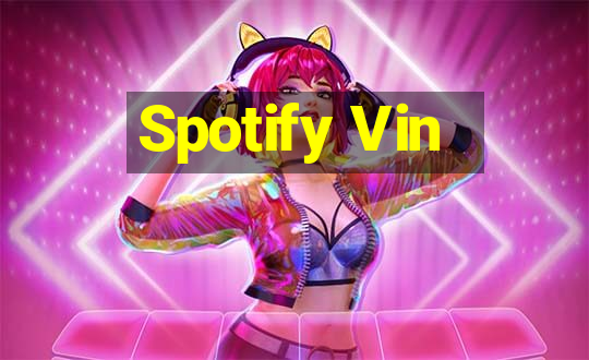 Spotify Vin