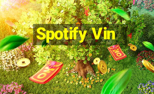 Spotify Vin