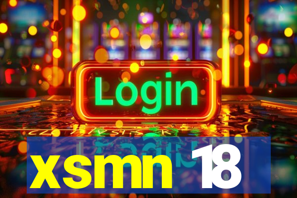 xsmn 18