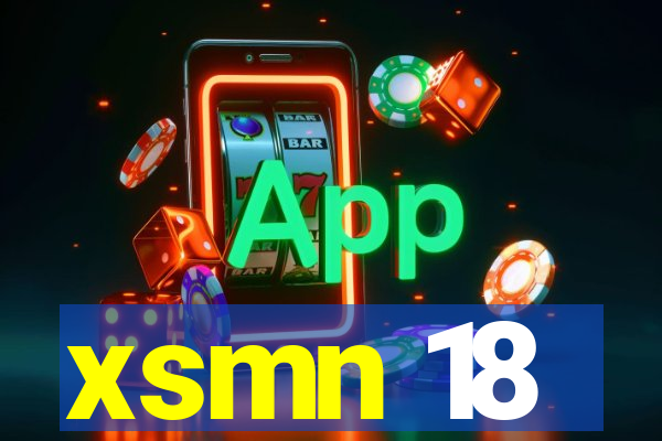 xsmn 18