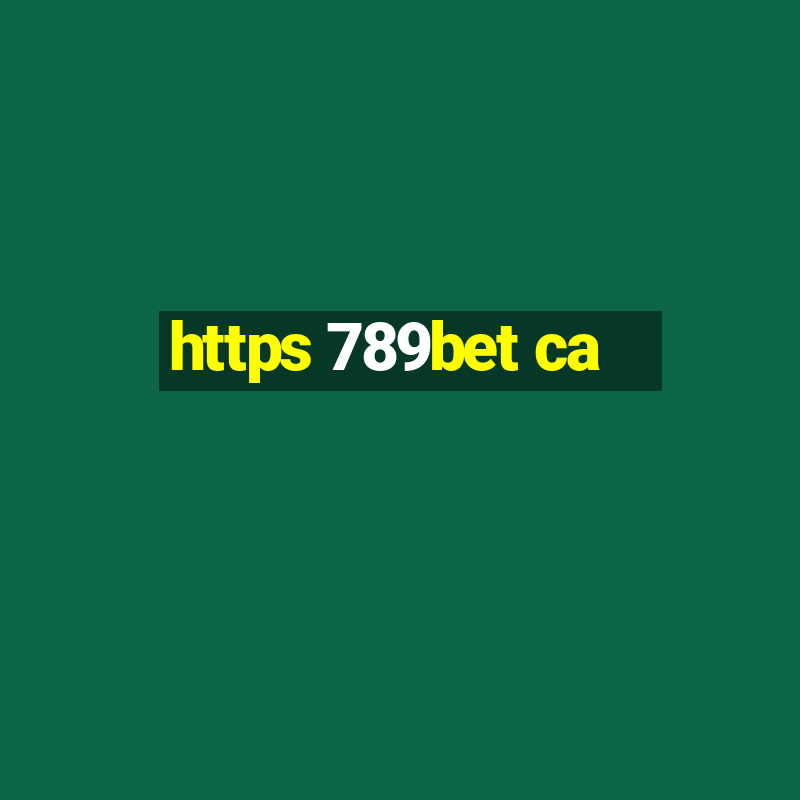 https 789bet ca