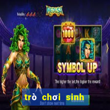 trò chơi sinh tử phần 1