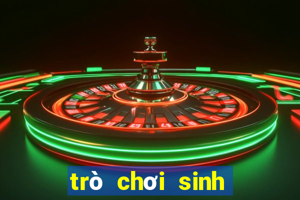 trò chơi sinh tử phần 1