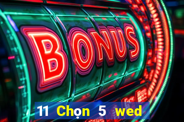 11 Chọn 5 wed nền tảng