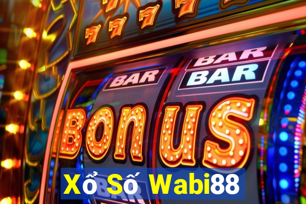 Xổ Số Wabi88