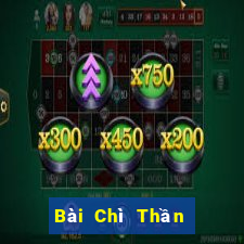 Bài Chì Thần Tài Chính Thức