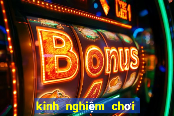 kinh nghiệm chơi poker online