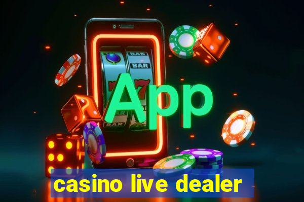 casino live dealer