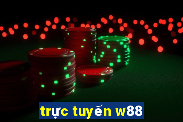 trực tuyến w88