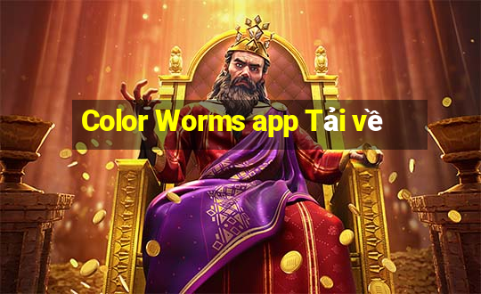 Color Worms app Tải về