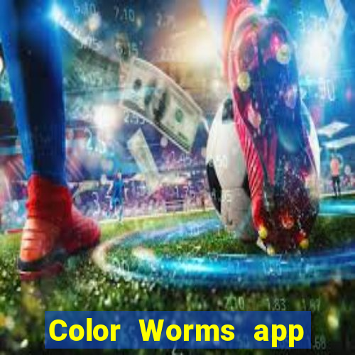 Color Worms app Tải về