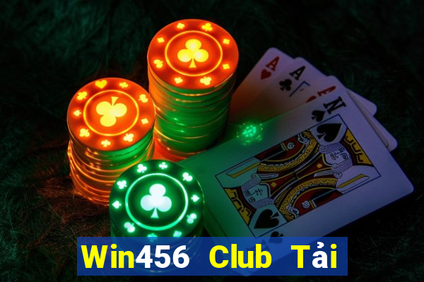 Win456 Club Tải Game Bài Nhất Vip