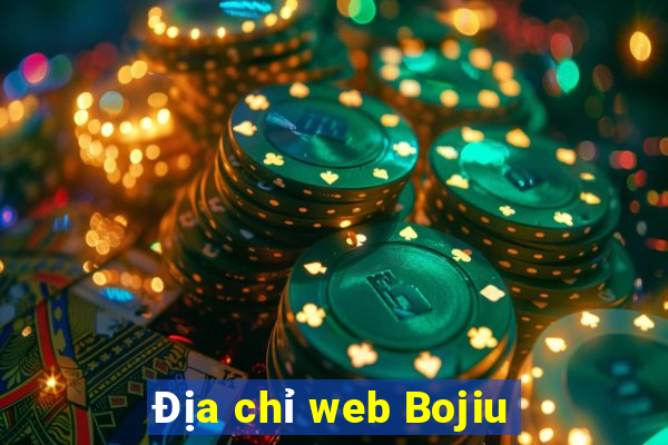 Địa chỉ web Bojiu