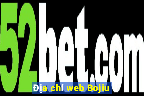 Địa chỉ web Bojiu