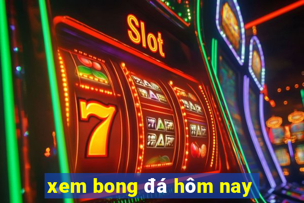 xem bong đá hôm nay