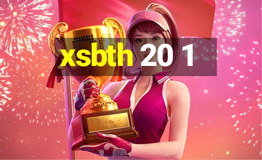 xsbth 20 1