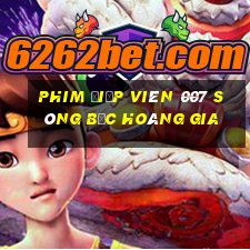 phim điệp viên 007 sòng bạc hoàng gia