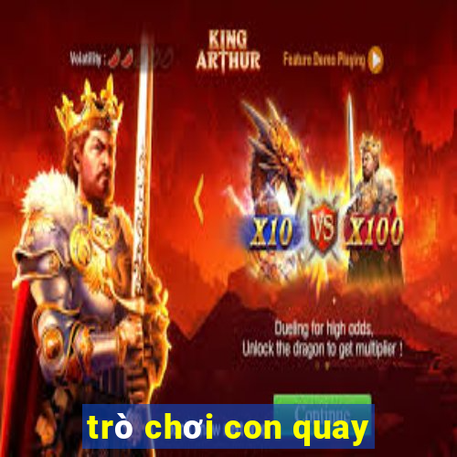 trò chơi con quay