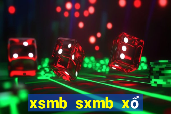 xsmb sxmb xổ số miền bắc