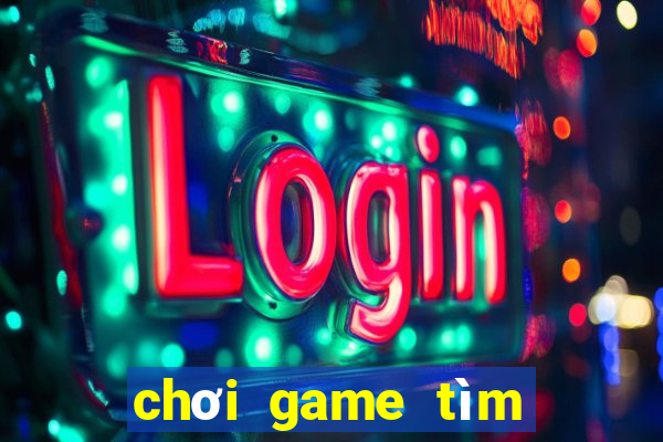 chơi game tìm hình giống nhau