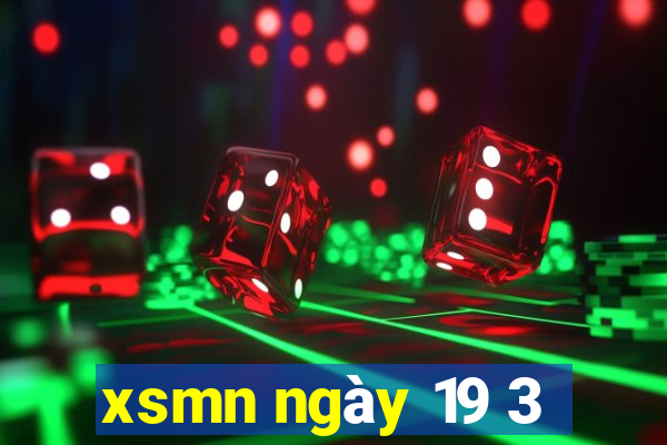 xsmn ngày 19 3