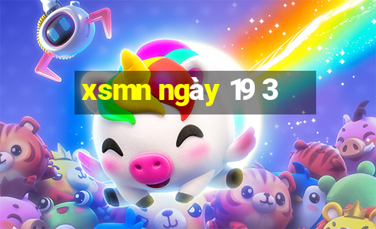 xsmn ngày 19 3