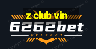 z club vin