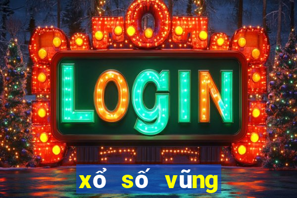 xổ số vũng tàu ngày mùng 7 tháng 6