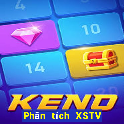 Phân tích XSTV ngày 21