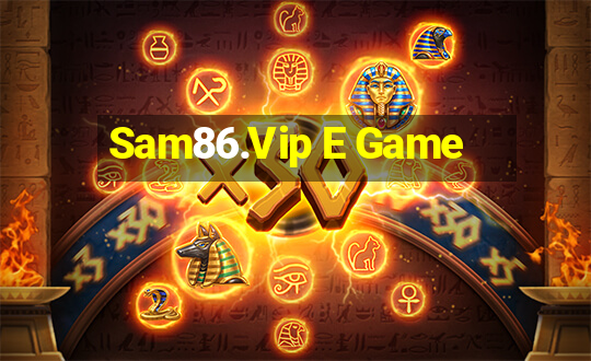 Sam86.Vip E Game