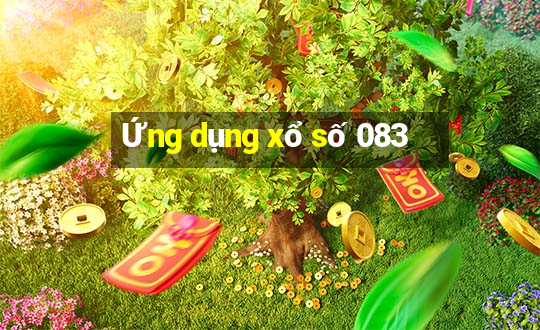 Ứng dụng xổ số 083