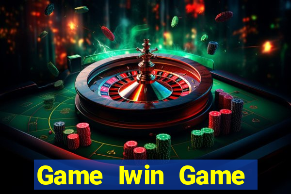 Game Iwin Game Bài Xì Dách