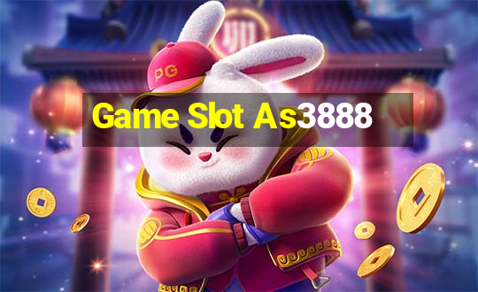 Game Slot As3888