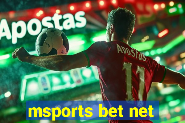 msports bet net