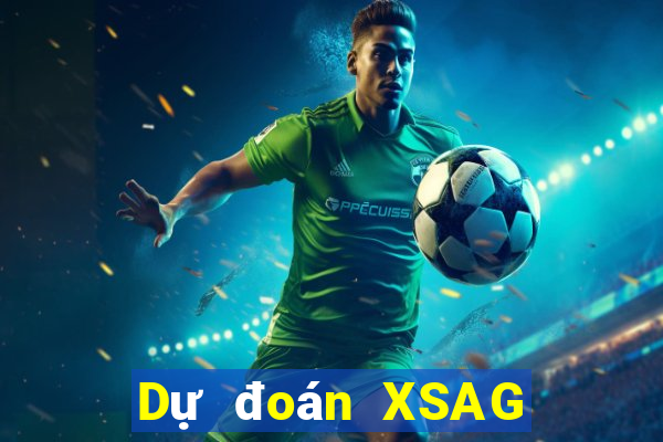 Dự đoán XSAG ngày 5