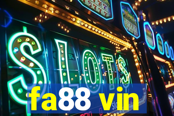 fa88 vin