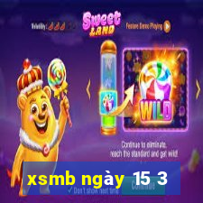 xsmb ngày 15 3