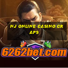 nj online casino craps