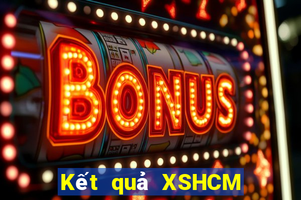 Kết quả XSHCM Thứ 5