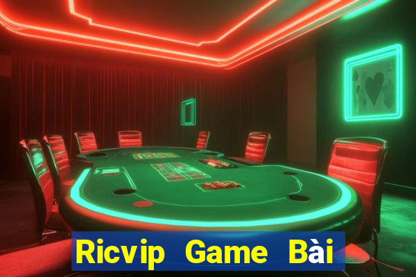 Ricvip Game Bài Offline Cho Pc